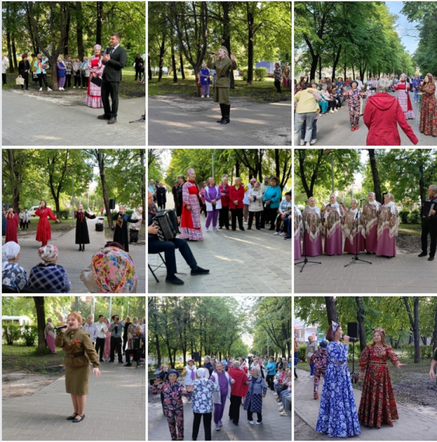 Проект «Споём, Ульяновск!» стал победителем конкурса Президентского фонда культурных инициатив!