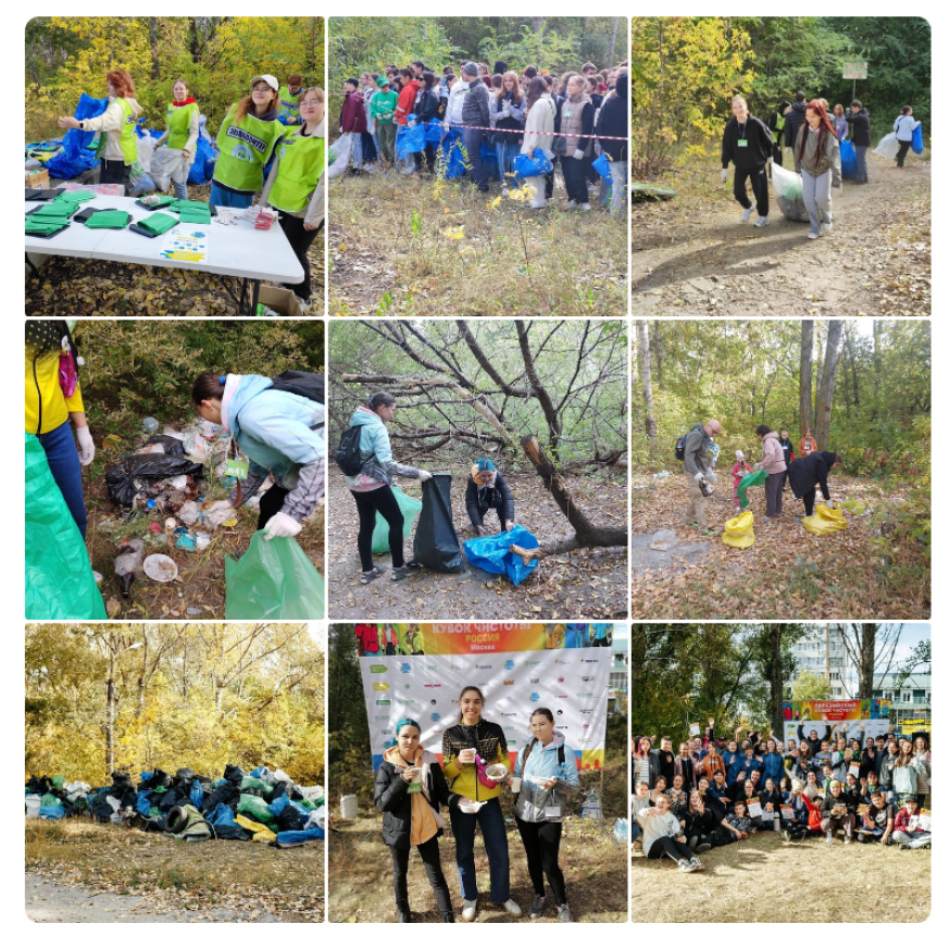 EВРАЗИЙСКИЙ KУБОК ЧИCТОТЫ В УЛЬЯНОВСKЕ - ИТОГИ