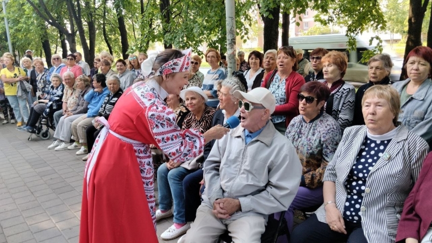 Споём, Ульяновск!